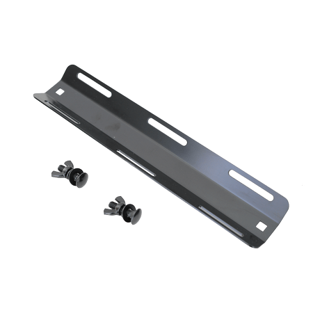 Single tank adapter | zwart - D-Center