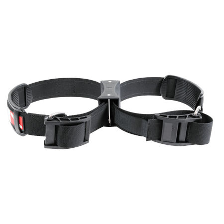 Tankbanden bi/twinset met gespen - D-Center