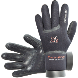 5 mm Dry Five - D-Center