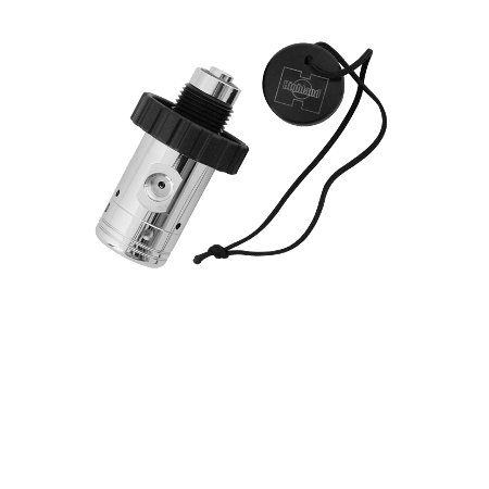 Compacte 1e trap - D-Center