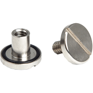 Book screw set - D-Center