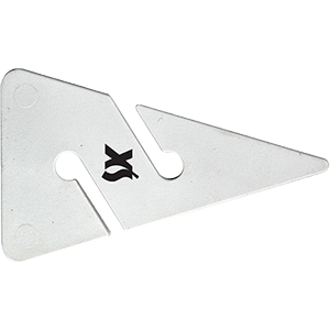 Cave Arrow wit 85mm - D-Center