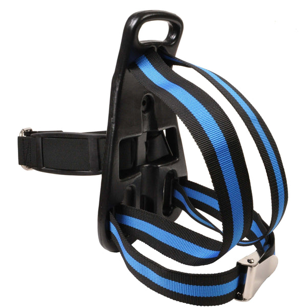 Rugplaat met harnas - D-Center