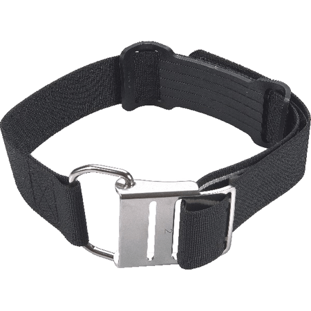 Tankband metalen gesp - D-Center