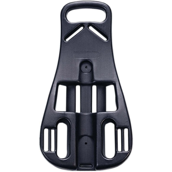 Kunststof rugplaat - D-Center