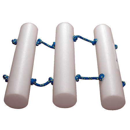 Steunen in schuim | 2 duikflessen - D-Center