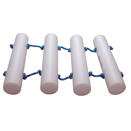 Steunen in schuim | 3 duikflessen - D-Center