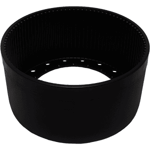 Tankvoet voor 80 cuft duikflessen - D-Center