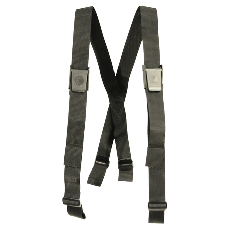 Bretellen voor loodgordel - D-Center