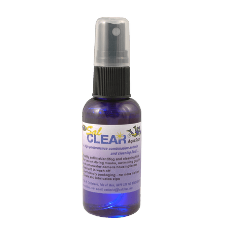 Aquasport Defog & Cleaner 50 ml flacon - D-Center