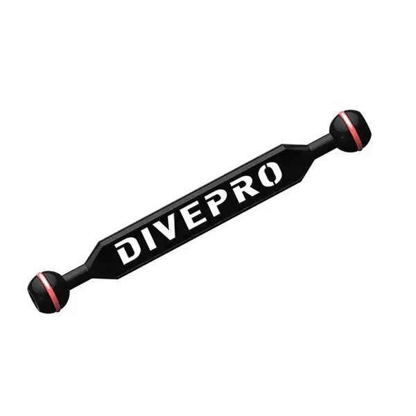 Dubbele balhoofd arm - verschillende lengtes - D-Center