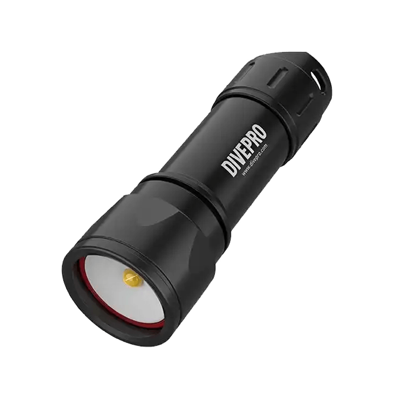 Foto-/videolamp D6F 100° straal - 1050 lumen | DashCam - D-Center