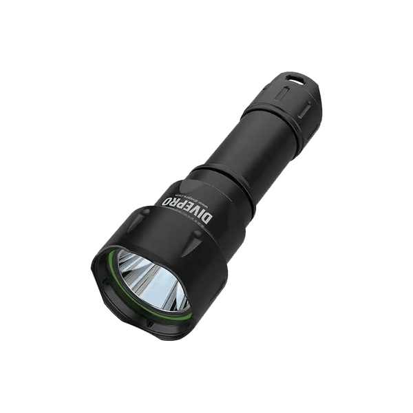 Duiklamp D6 5° straal - 1050 lumen - D-Center
