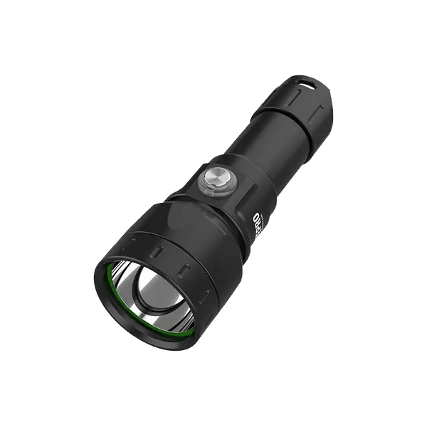 Duiklamp S40 9° straal - 4200lumen - D-Center