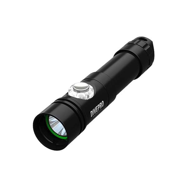 Duiklamp S11 10° straal - 1150 lumen - D-Center