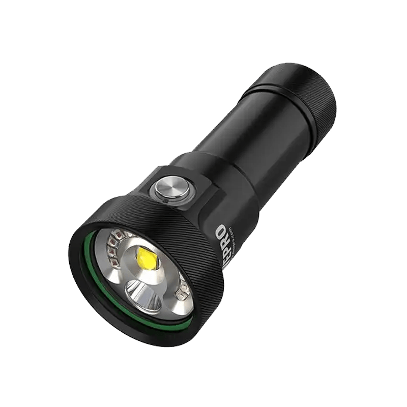 Foto-/videolamp M35 7-90° straal - 3500 lumen | multi-color - D-Center