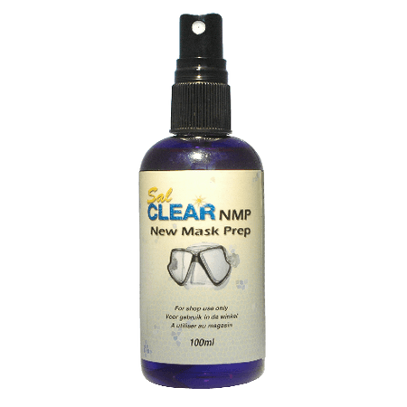 New Mask Prep 100 ml spray - D-Center