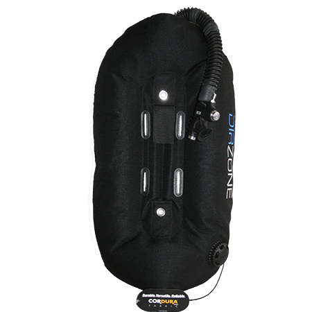 RING 14 wing | mono | donut - D-Center