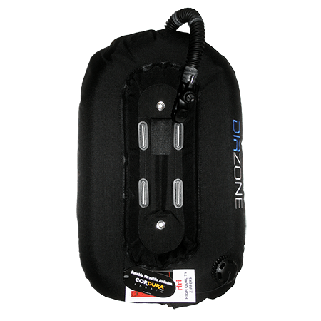 RING 14 LIGHT wing | mono | donut - D-Center