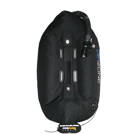 RING 20 wing | mono | donut - D-Center