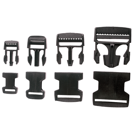 Quick-release sluitingen - D-Center