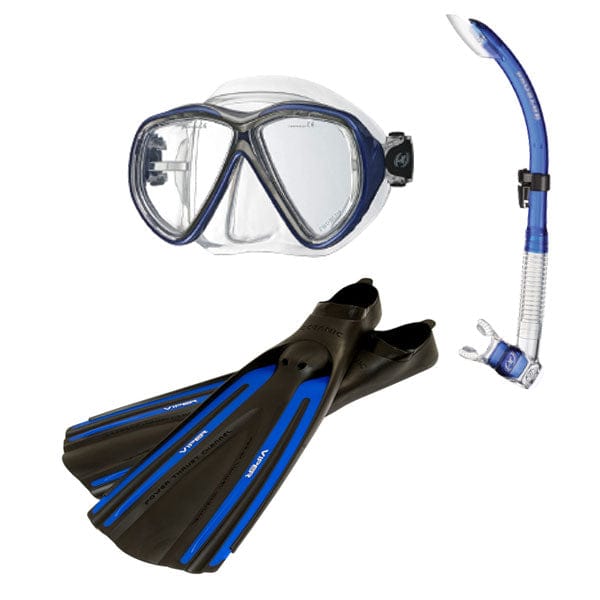ATOMIC snorkelset - D-Center