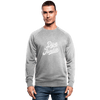 Dive junkie - Sweater (heren) - heather grey
