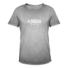 Plongeur II - T-shirt (heren) - vintage grey