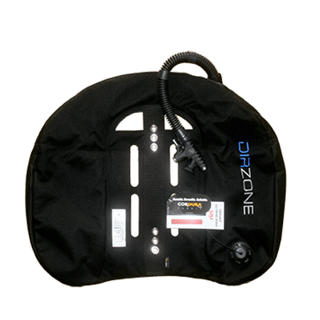 STREAM 15 CCR wing | twinset | hoefijzer - D-Center