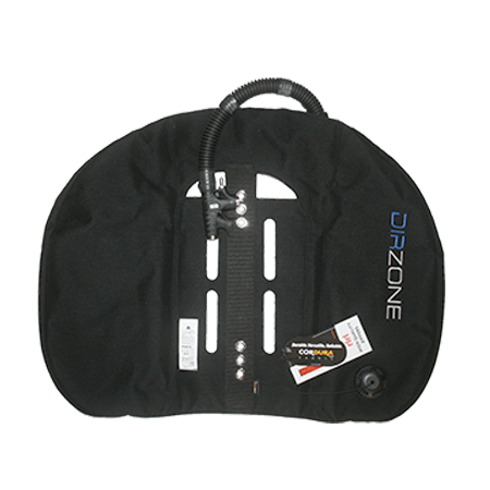 STREAM 20 CCR wing | twinset | hoefijzer - D-Center