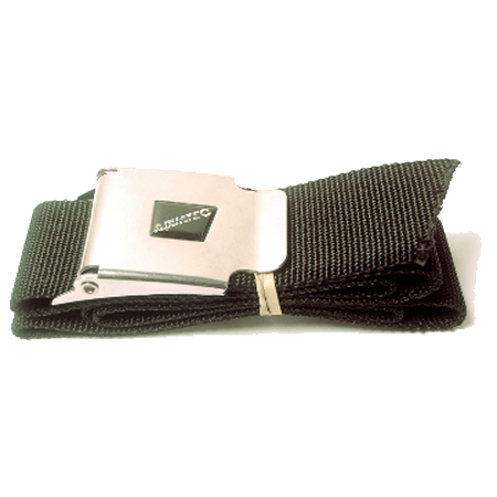 Loodgordel Deluxe RVS - D-Center