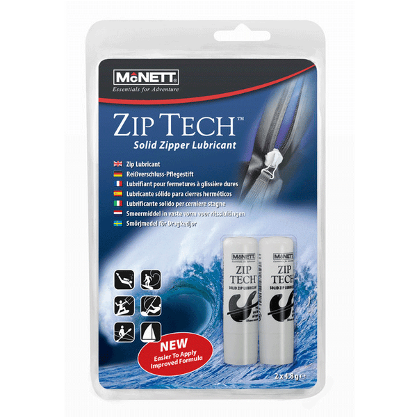 ZIP TECH 2 x 4,8 g - D-Center