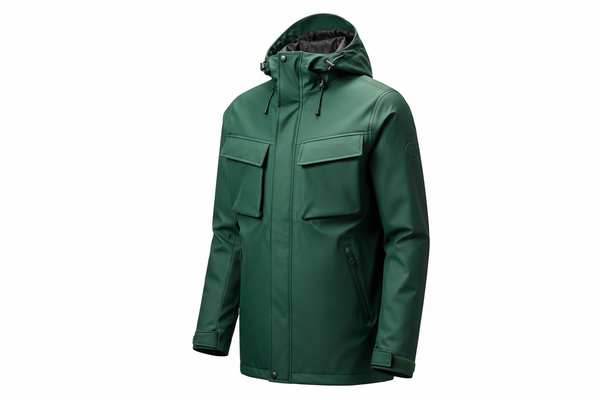 Hoe kies je een goede regenjas?