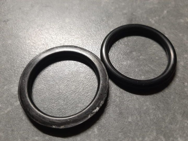 Alles over o-ringen in de duiksport (NBR, EPDM en Viton)