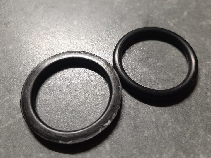 Alles over o-ringen in de duiksport (NBR, EPDM en Viton)