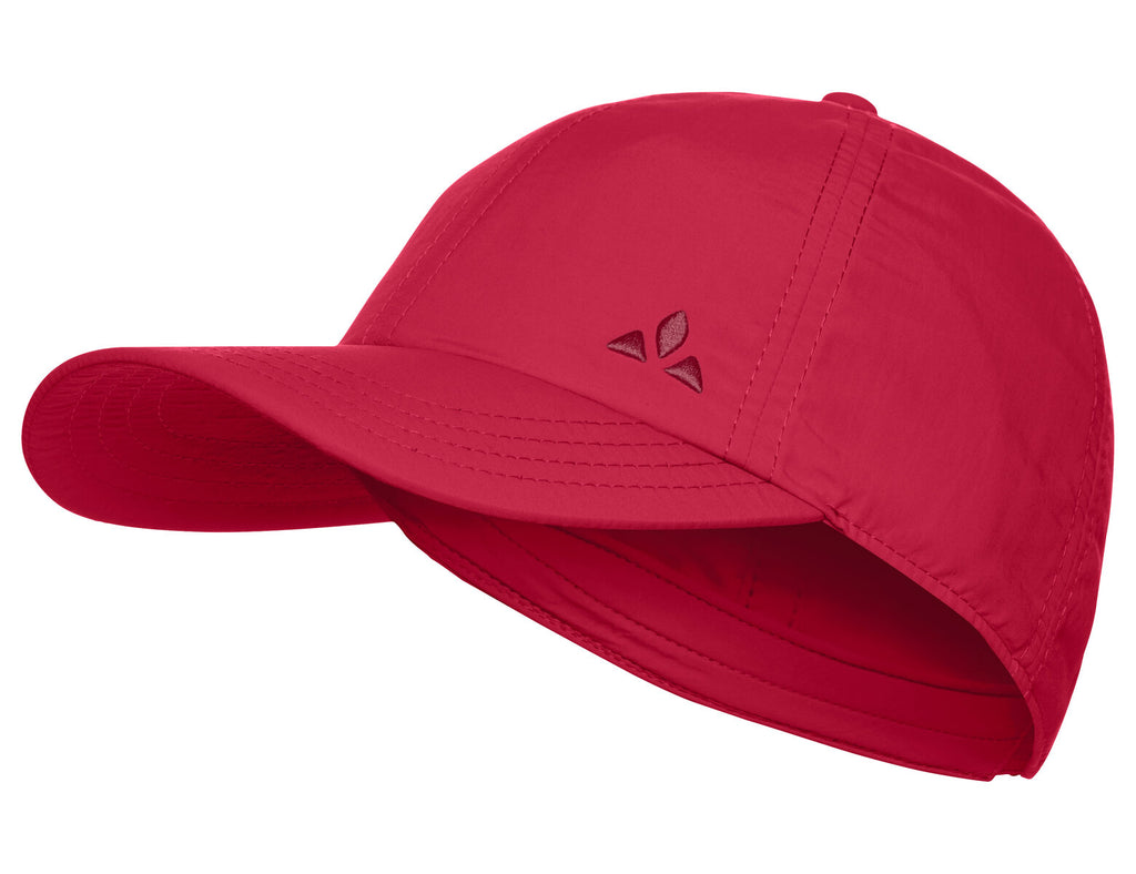 Supplex Cap - indian red