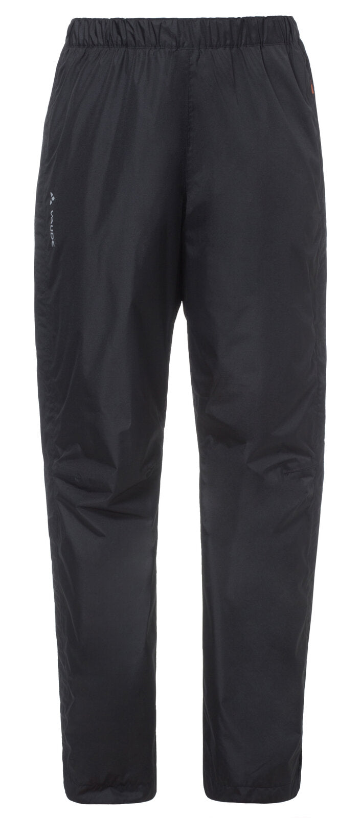 Women's Fluid Full-Zip Pants - black