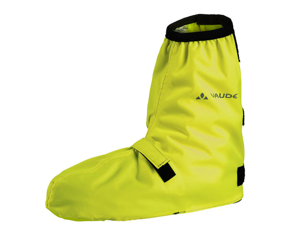 Bike Gaiter short - neon yellow