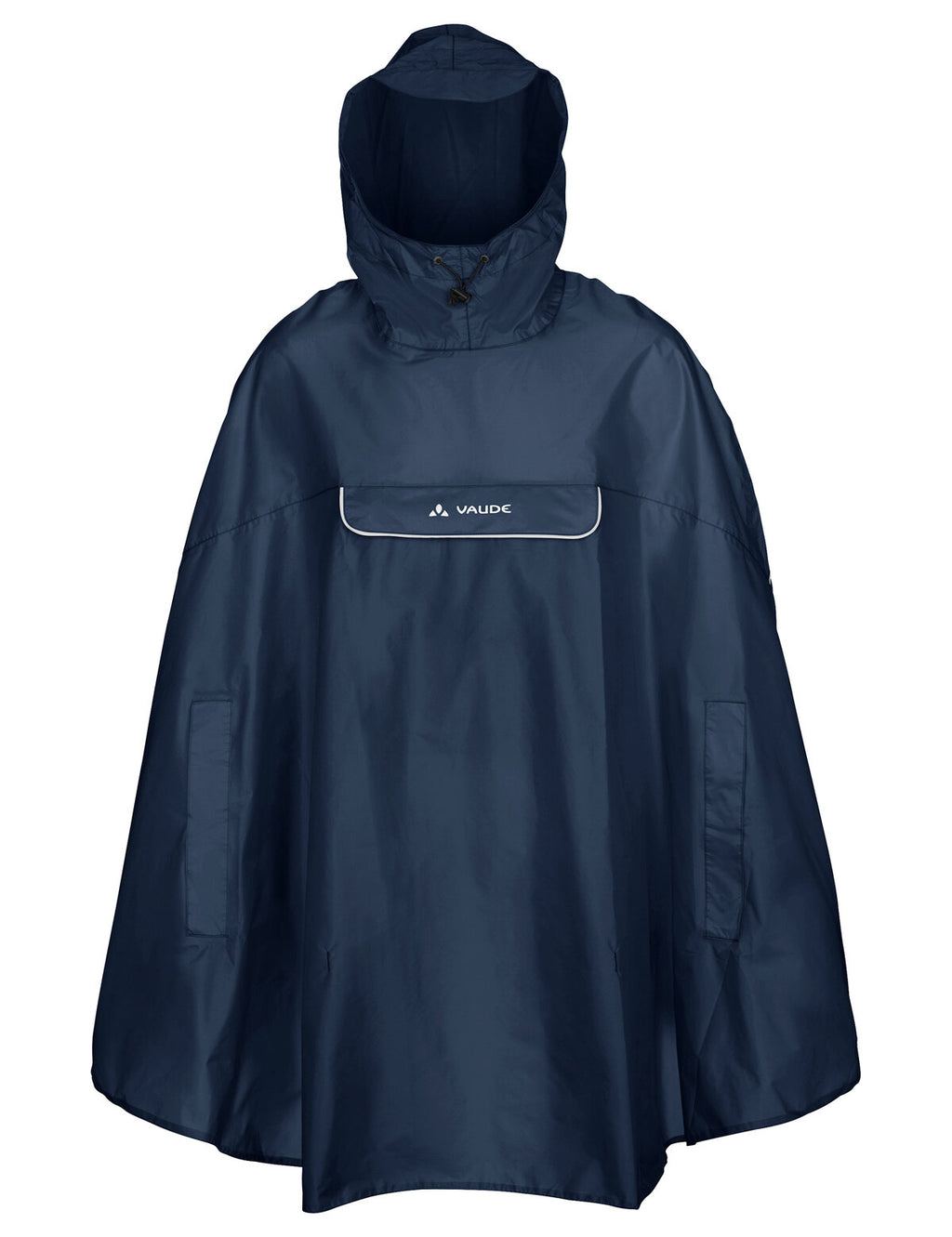 Valdipino Poncho - dark sea