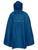 Valdipino Poncho - blue
