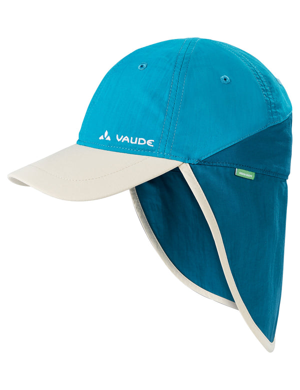 Kids Sahara Cap III - arctic blue
