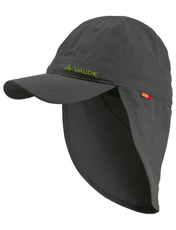 Kids Sahara Cap III - olive