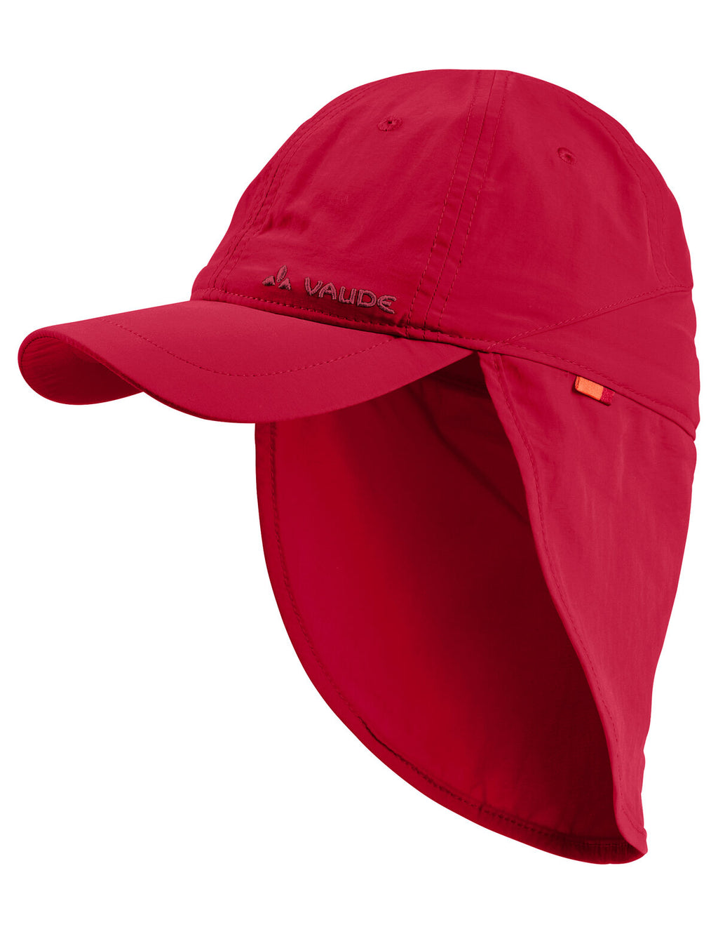 Kids Sahara Cap III - indian red