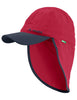 Kids Sahara Cap III - crocus