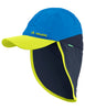 Kids Sahara Cap III - radiate blue