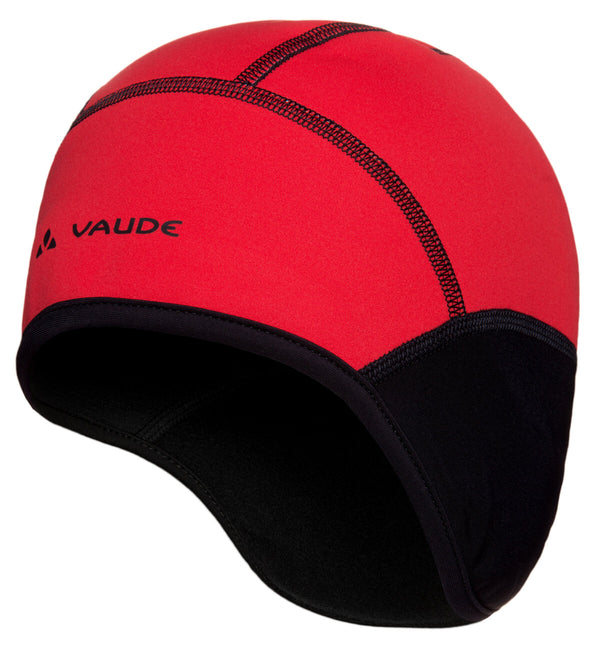 Bike Windproof Cap III - black/red