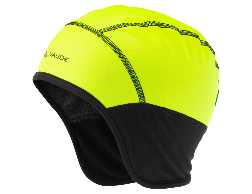 Bike Windproof Cap III - neon yellow