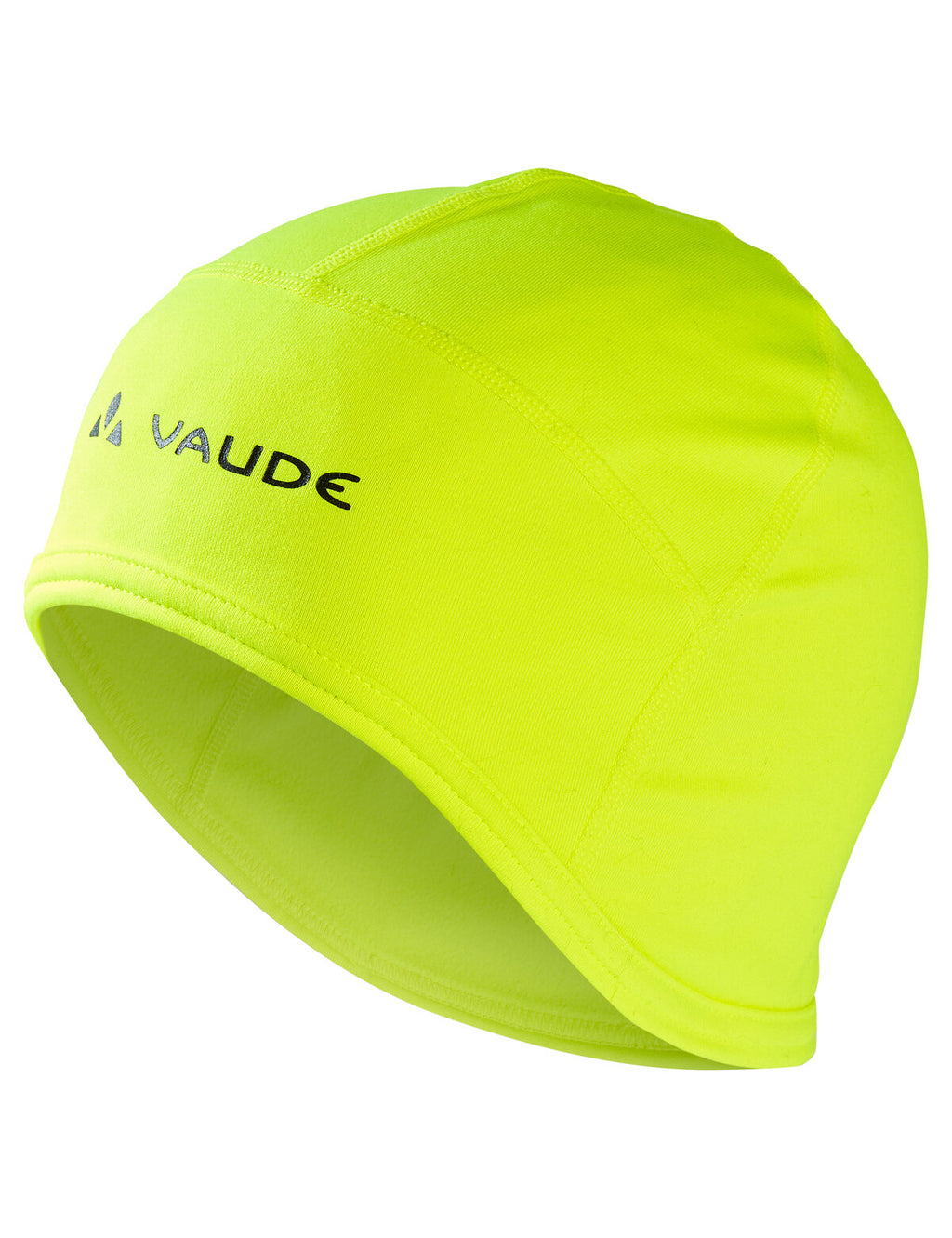 Bike Warm Cap - neon yellow