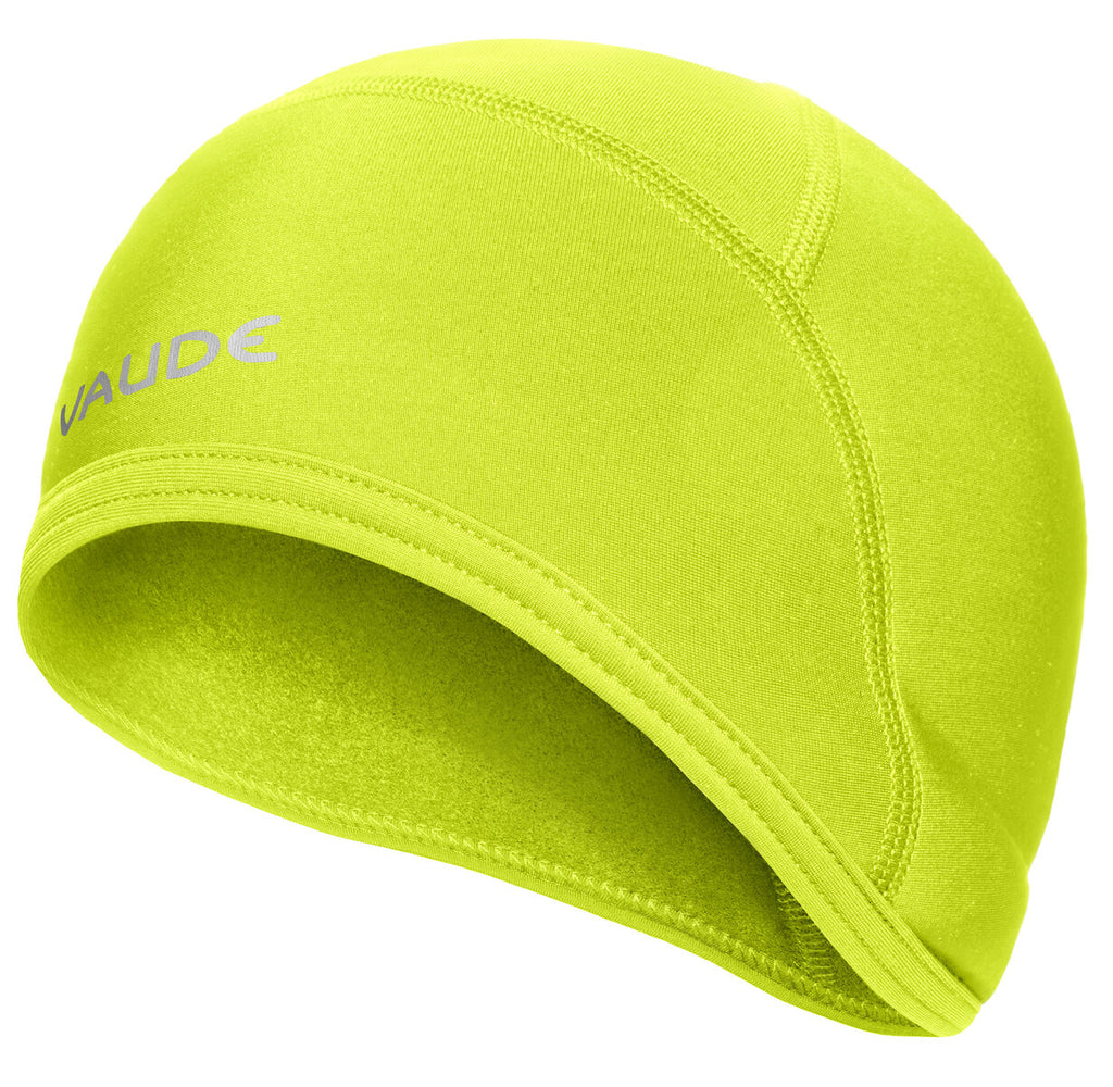 Bike Warm Cap - bright green