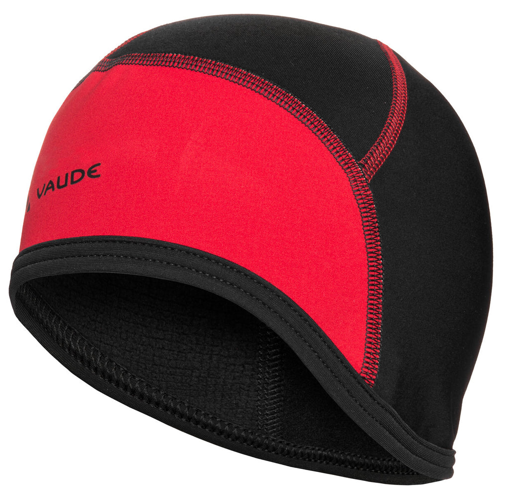 Bike Cap - black/red